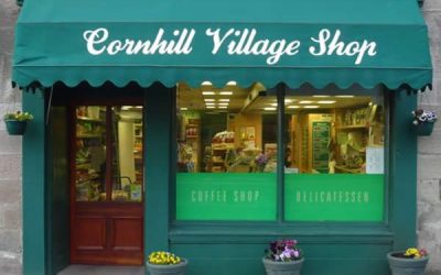Cornhill Village Shop & Coffee Shop