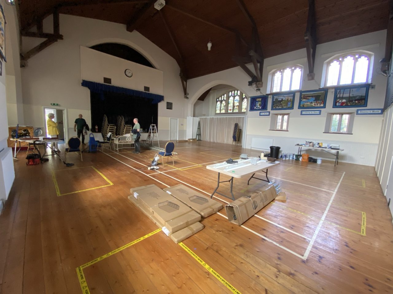 Facilities Coldstream Community